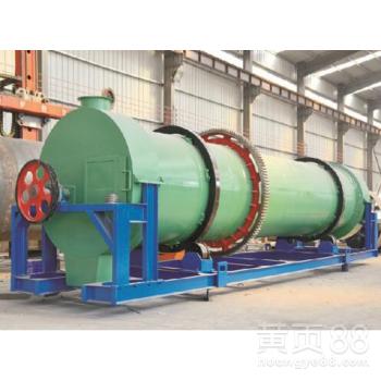 梁山浩運烘干機設(shè)備食品機械烘干機316材質(zhì)滾筒刮板烘干機