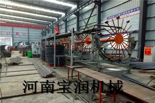 長(zhǎng)葛市鋼筋籠滾焊機(jī)數(shù)控設(shè)備規(guī)格型號(hào)