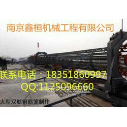 金嶺鐵工數(shù)控鋼筋籠滾焊機(jī) 高效生產(chǎn)電桿用滾焊設(shè)備的革新力量